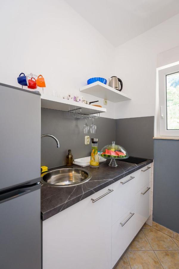 Apartments Bjelis Klek Zewnętrze zdjęcie