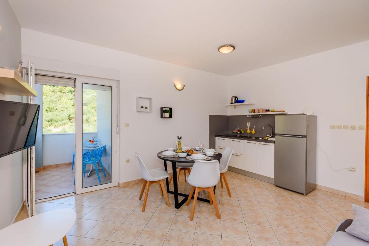 Apartments Bjelis Klek Zewnętrze zdjęcie