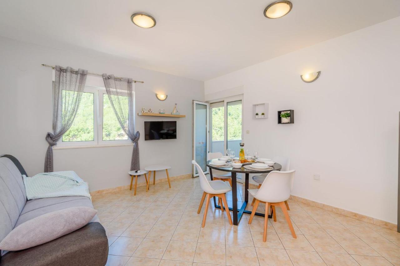 Apartments Bjelis Klek Zewnętrze zdjęcie
