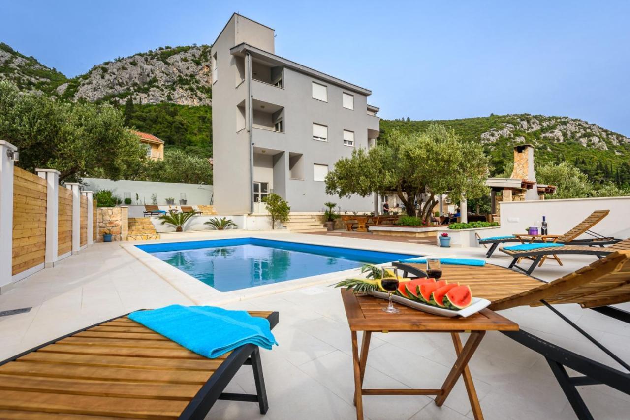 Apartments Bjelis Klek Zewnętrze zdjęcie