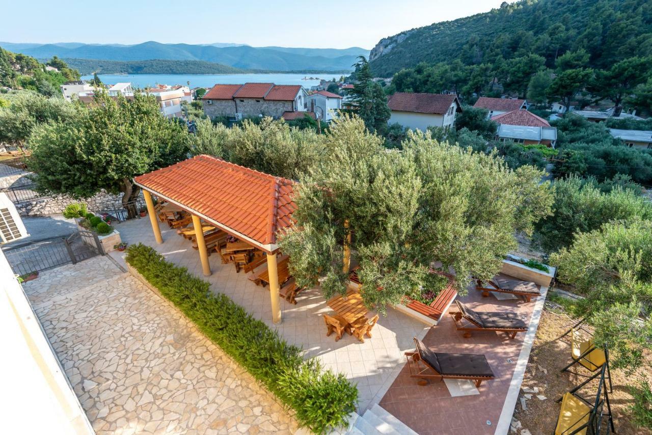 Apartments Bjelis Klek Zewnętrze zdjęcie